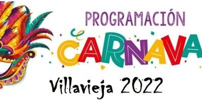 Programación y bases del concurso Carnaval 2022