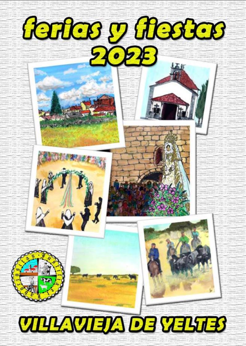 Fiestas Villavieja 2023
