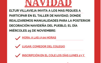 Taller de Navidad