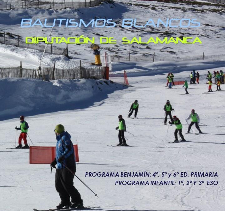 Programa de nieve 2024