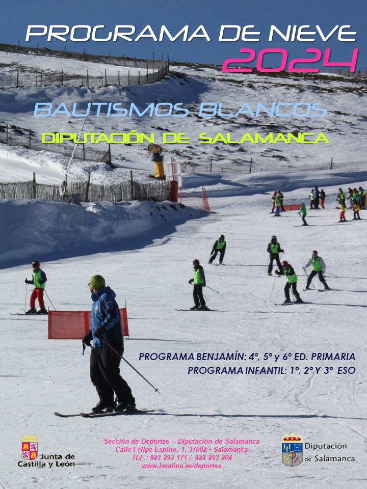 Programa de Nieve 2024
