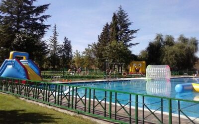 Teléfono de información piscinas municipales