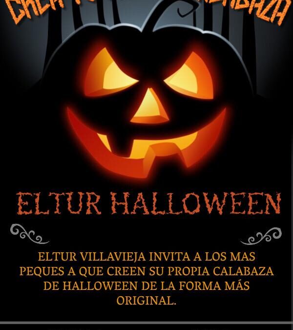 Crea tu propia calabaza