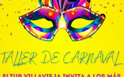 Taller de Carnaval