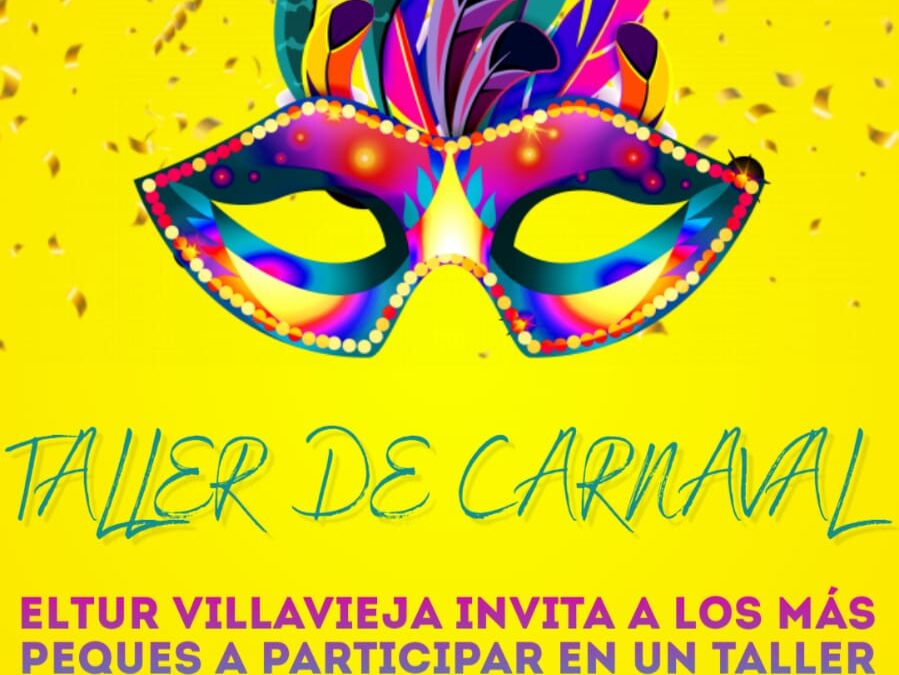 Taller de Carnaval