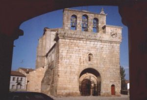 Iglesia de San Pedro Advíncula
