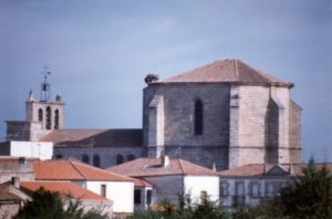 Iglesia de San Pedro Advíncula