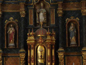 Iglesia de San Pedro Advíncula
