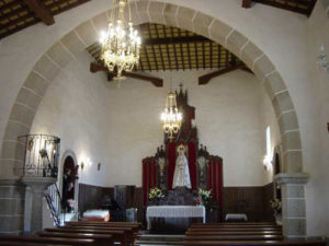 Ermita de Ntra. Señora de los Caballeros