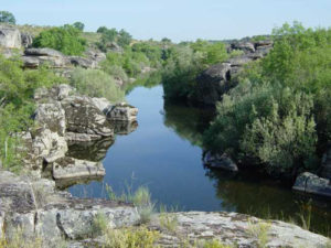 Río Yeltes