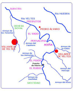 Río Yeltes