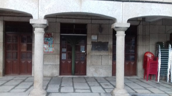 Bar Central
