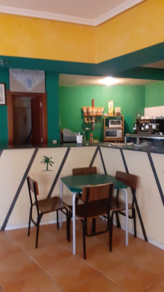 Bar Nuevo o Paraíso
