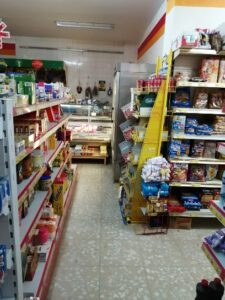 Alimentación Agudo