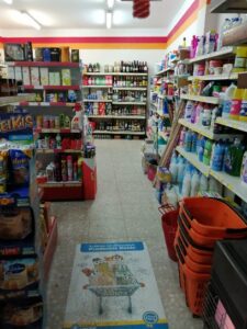 Alimentación Agudo