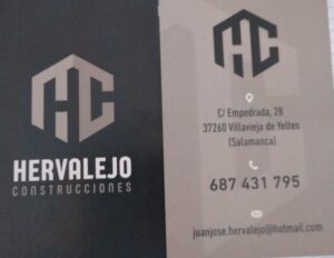 Construcciones Hervalejo
