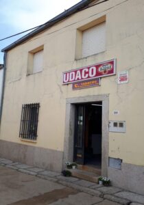 Alimentación Galache