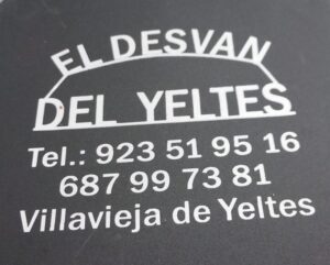 El Desván de Yeltes