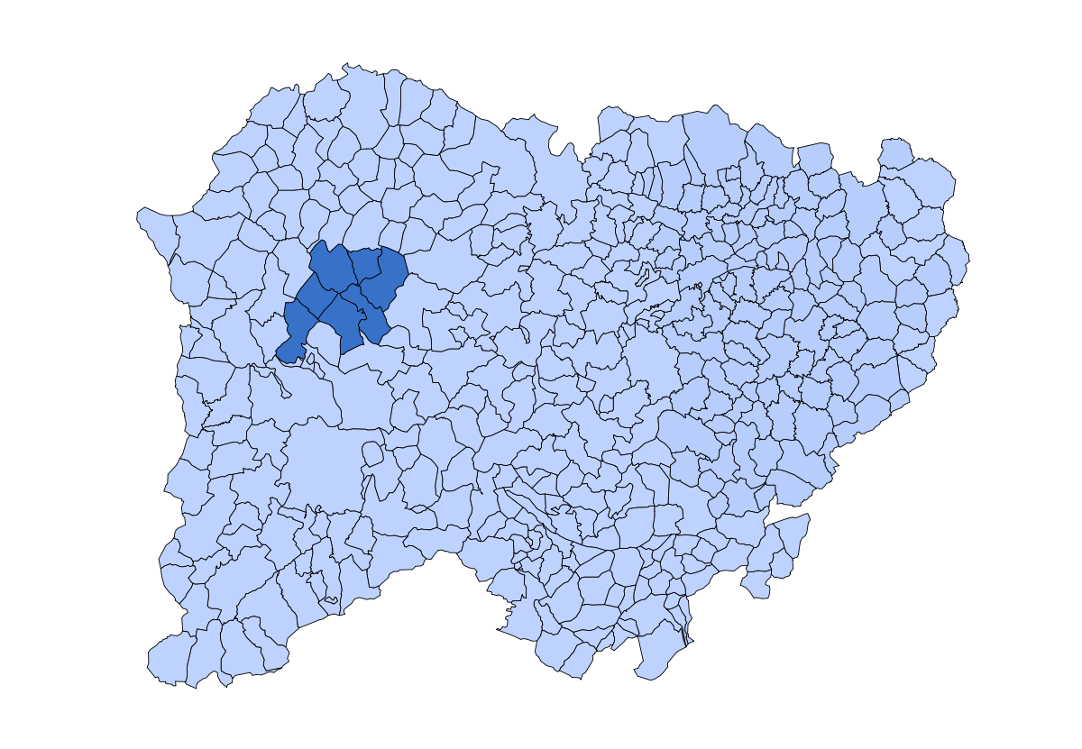 Mancomunidad de Yeltes