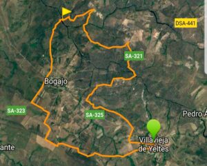 Ruta Senderismo
