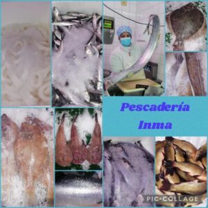 Pescadería Inma