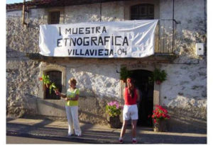 Exposición Etnográfica