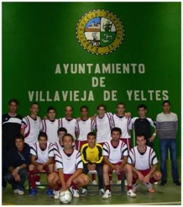 Fútbol Sala