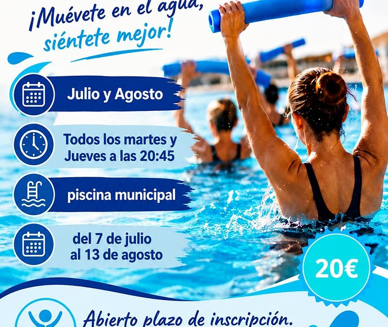 AquaGym 2026