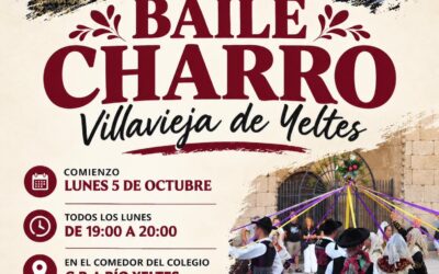 Baile charro