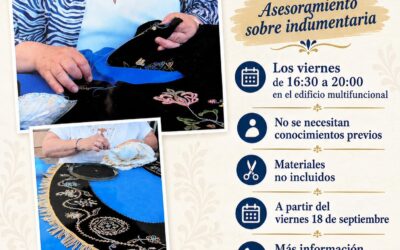 Taller de bordado tradicional charro